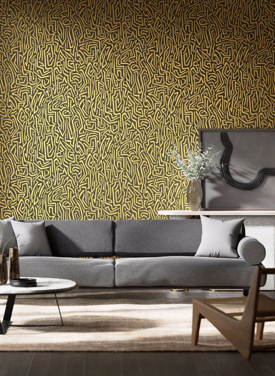 Harlequin Tapete Melodic-6807