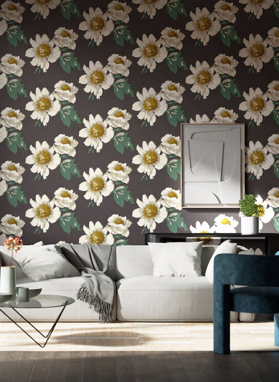 Harlequin Tapete Paeonia-6808 Harlequin Tapete Paeonia-6808