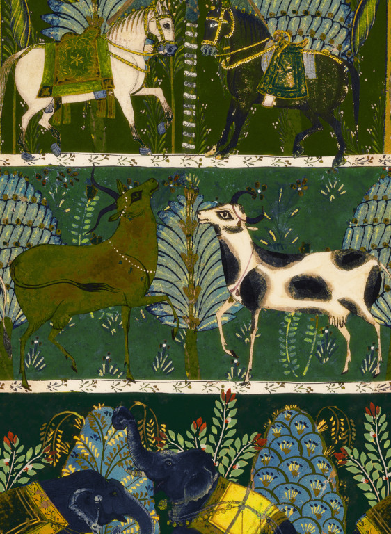 Mindthegap Papier peint Carnaval - WP20611-6813.2 Mindthegap Papier peint Carnaval - WP20611-6813.2