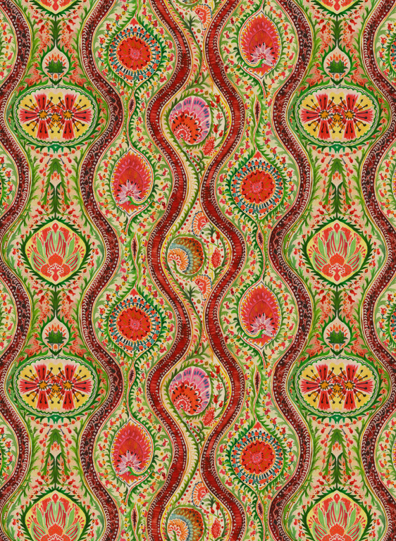 Mindthegap Tapete Hippie Paisley-6816 Mindthegap Tapete Hippie Paisley-6816