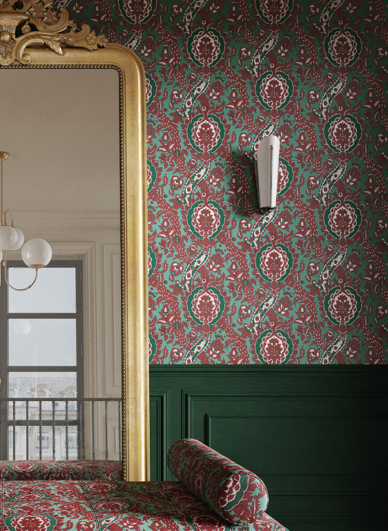Lelievre Wallpaper Malvina-6870 Lelievre Wallpaper Malvina-6870