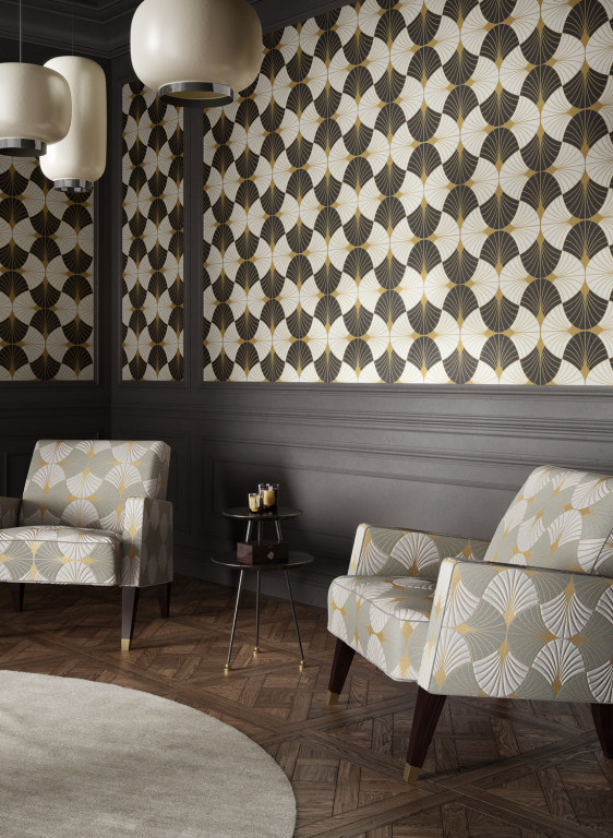 Lelievre Wallpaper Gatsby-6871 Lelievre Wallpaper Gatsby-6871