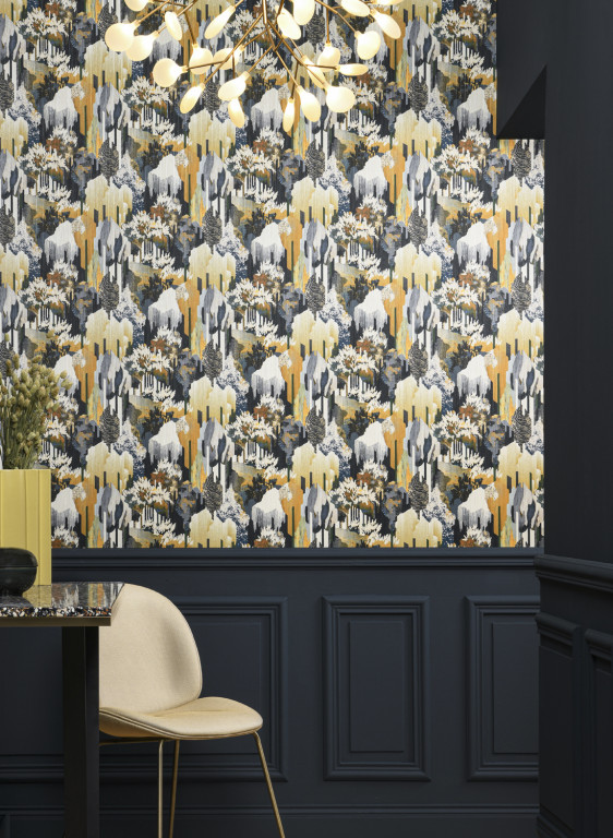 Lelievre Tapete Foret-6875 Lelievre Tapete Foret-6875