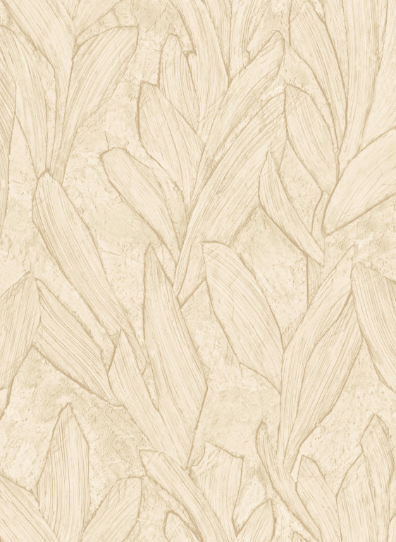 Arte International Carta da parati Piante-6890