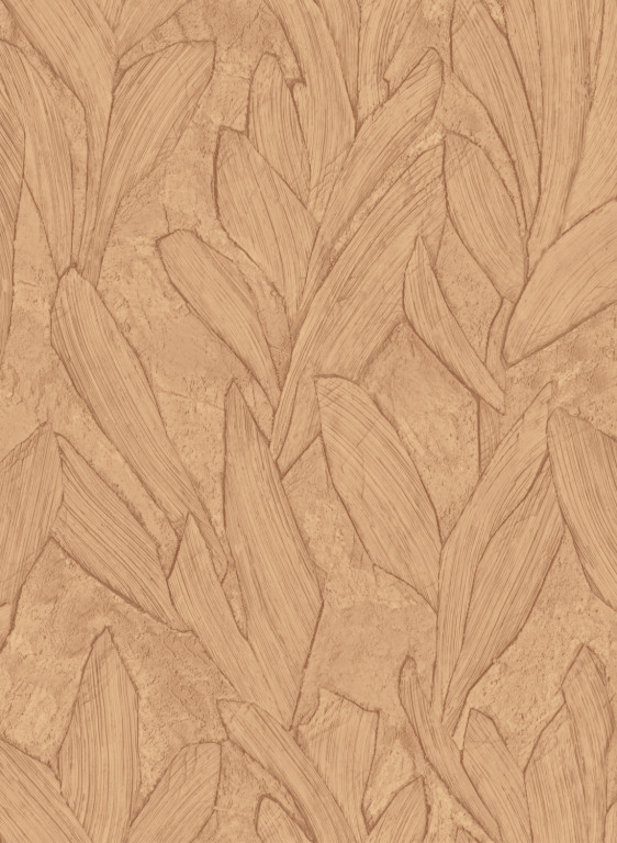 Arte International Tapete Piante - Biscuit-6890.9 Arte International Tapete Piante - Biscuit-6890.9