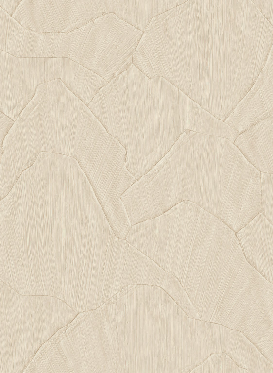 Arte International Papier peint Shards - Clay-6891.3