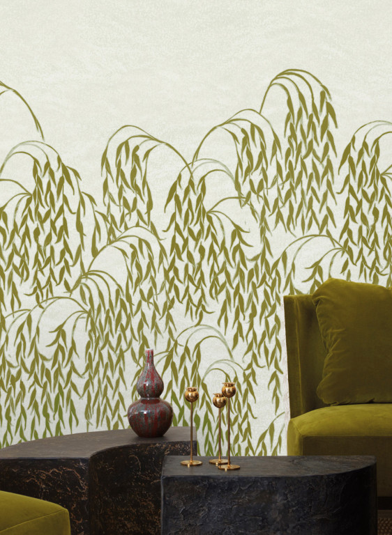 Nobilis Carta da parati panoramica Les Saules-6902