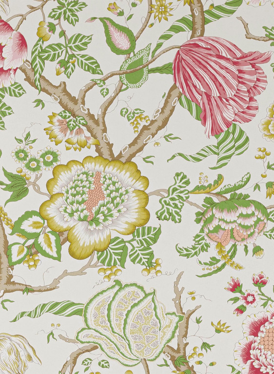 Manuel Canovas Tapete Brahmane-6915 Manuel Canovas Tapete Brahmane-6915