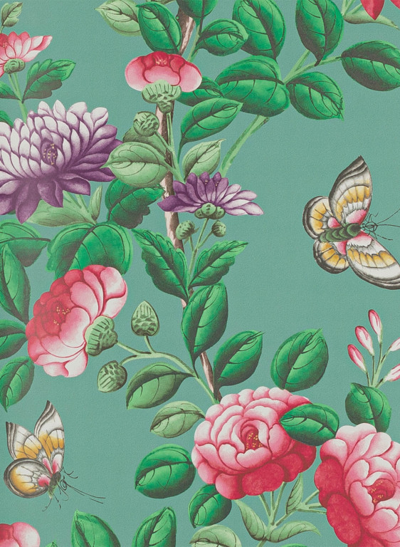 Manuel Canovas Tapete Nankin-6918 Manuel Canovas Tapete Nankin-6918
