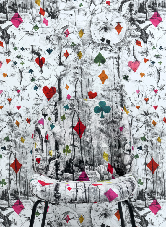 Jean Paul Gaultier Papier peint Beriba-6941 Jean Paul Gaultier Papier peint Beriba-6941