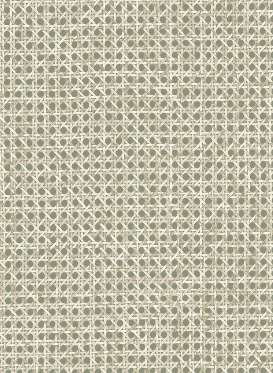 Essentials Tapete Le Rotin - Pistache-6955.6 Essentials Tapete Le Rotin - Pistache-6955.6