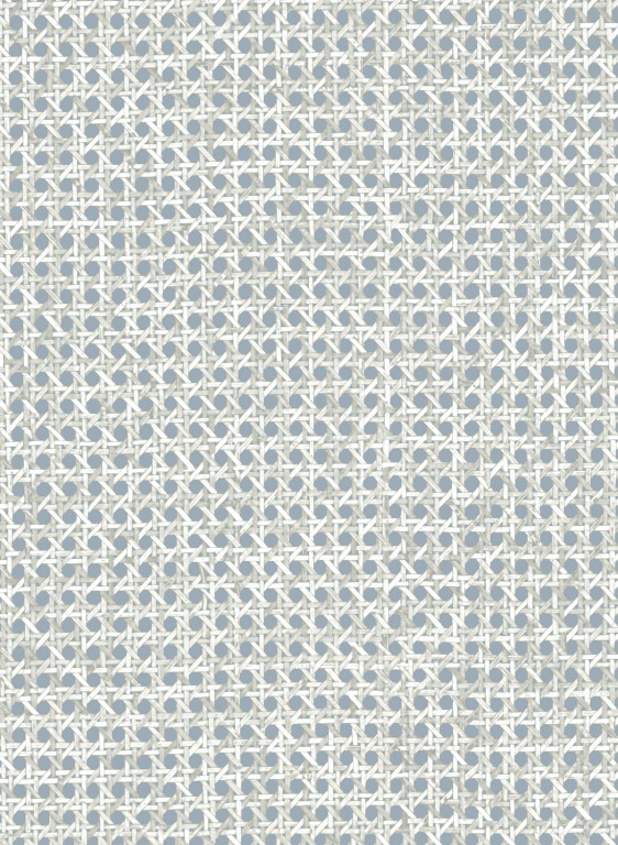 Essentials Tapete Le Rotin - Sky-6955.7 Essentials Tapete Le Rotin - Sky-6955.7