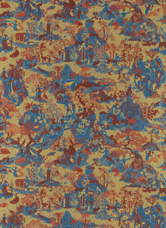 Zoffany Papier peint Avalonis-6975