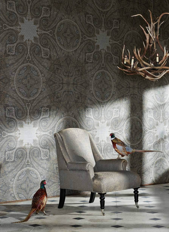 Zoffany Wallpaper Elswick Paisley-6979 Zoffany Wallpaper Elswick Paisley-6979