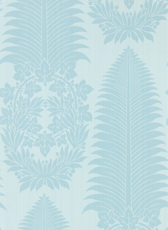 Zoffany Carta da parati Marsdens Palm Damask-6981