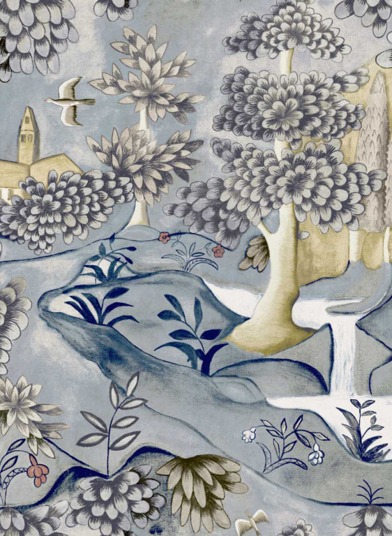 Zoffany Papier peint Verdure-6987