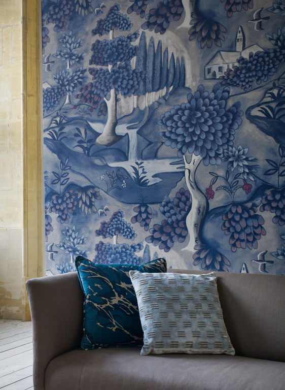 Zoffany Papier peint Verdure-6987