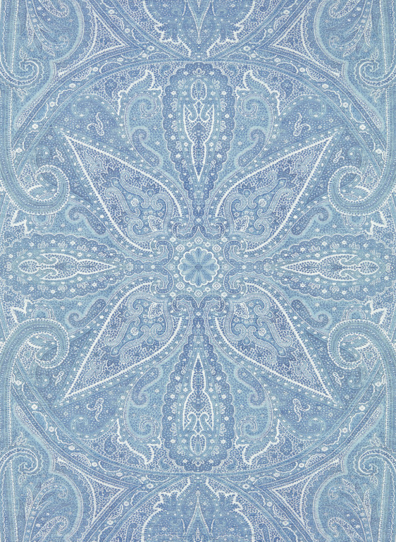 Zoffany Wallpaper Grand Paisley-6989 Zoffany Wallpaper Grand Paisley-6989