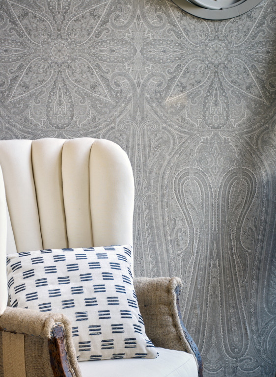 Zoffany Wallpaper Grand Paisley-6989 Zoffany Wallpaper Grand Paisley-6989
