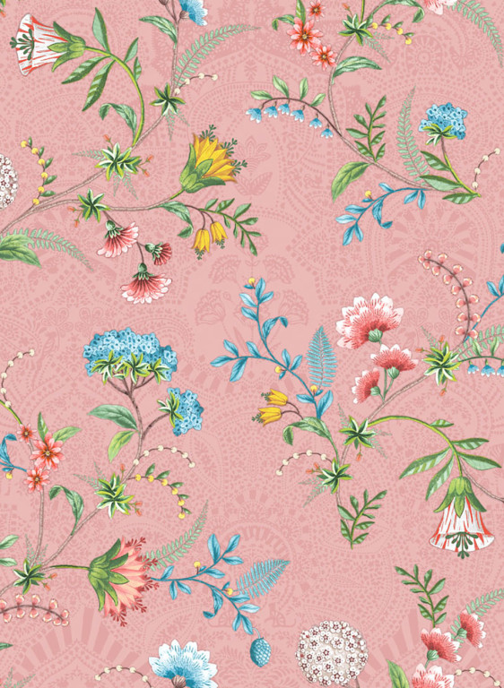 Eijffinger Wallpaper La Majorelle-7052 Eijffinger Wallpaper La Majorelle-7052