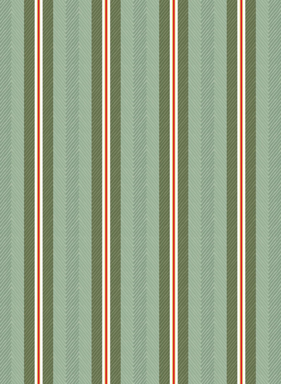 Streifentapete Blurred Lines von Eijffinger - Grün/ Braun-7053.4 Streifentapete Blurred Lines von Eijffinger - Grün/ Braun-7053.4