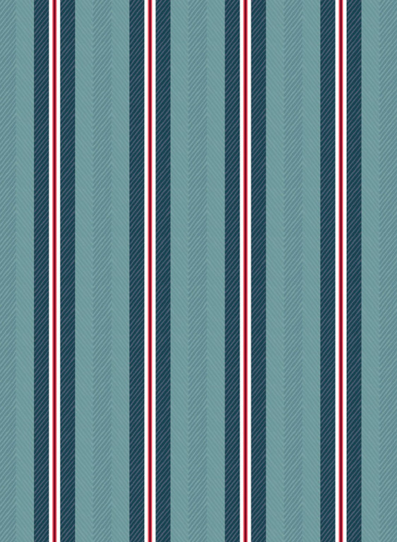 Eijffinger Carta da parati Blurred Lines - Blau/ Weiß-7053.5 Eijffinger Carta da parati Blurred Lines - Blau/ Weiß-7053.5