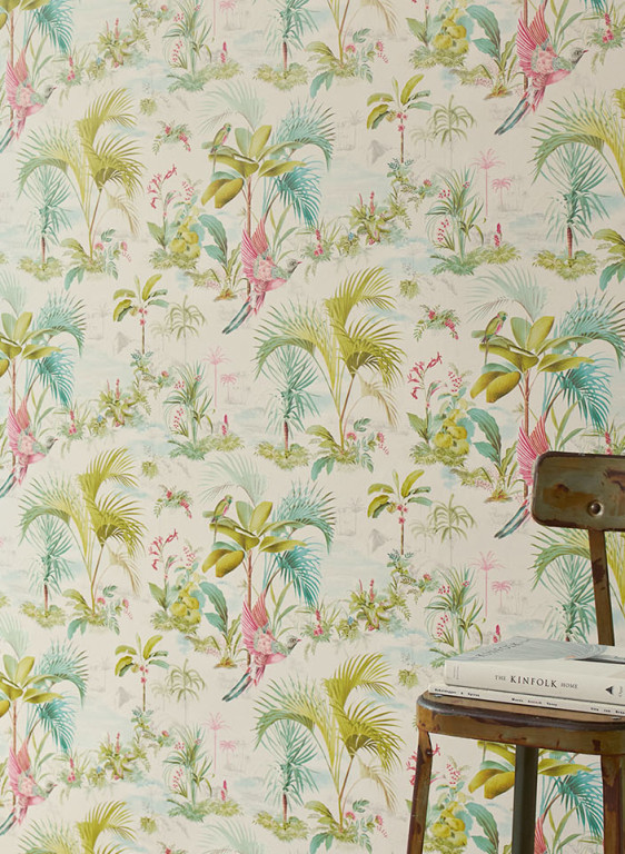 Eijffinger Papier peint Palm Scenes-7054 Eijffinger Papier peint Palm Scenes-7054