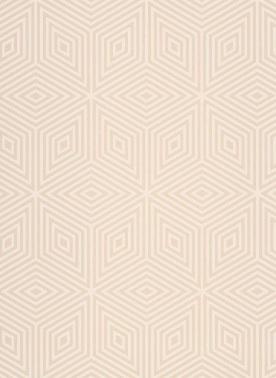 Tapete Marquetry Tile von Paint & Paper Library-7061 Tapete Marquetry Tile von Paint & Paper Library-7061