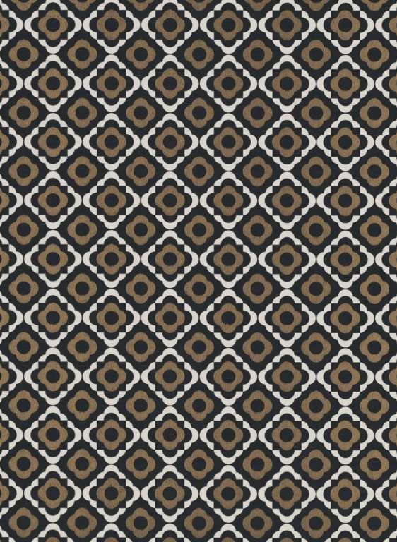 Tapete Quatrefoil von Paint & Paper Library-7062 Tapete Quatrefoil von Paint & Paper Library-7062