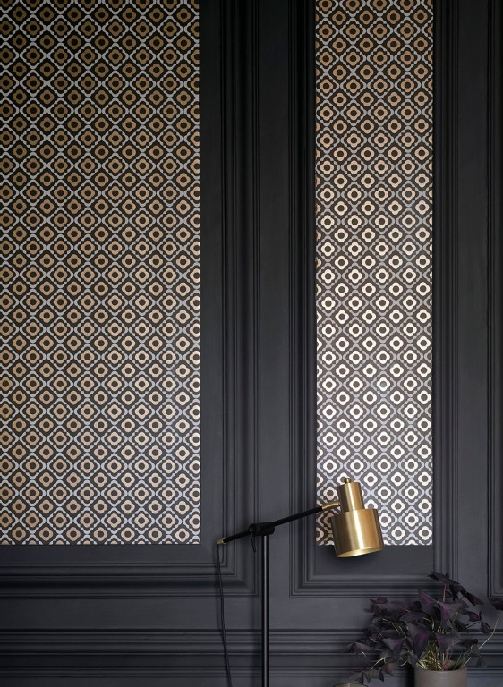 Tapete Quatrefoil von Paint & Paper Library-7062 Tapete Quatrefoil von Paint & Paper Library-7062