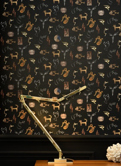 Lelievre Wallpaper Joyaux-7068 Lelievre Wallpaper Joyaux-7068