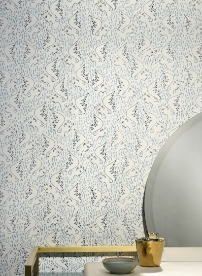 Engel Tapete Figure DAnge von Lelievre-7071 Engel Tapete Figure DAnge von Lelievre-7071