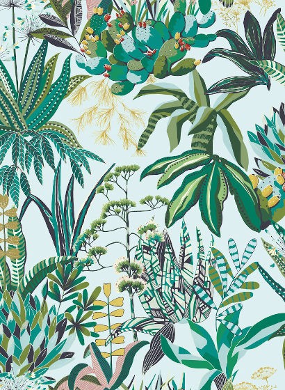 Lelievre Papier peint Figari-7077 Lelievre Papier peint Figari-7077