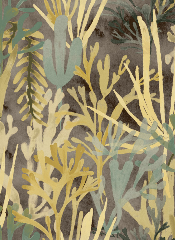 Élitis Papier peint Algues-7123