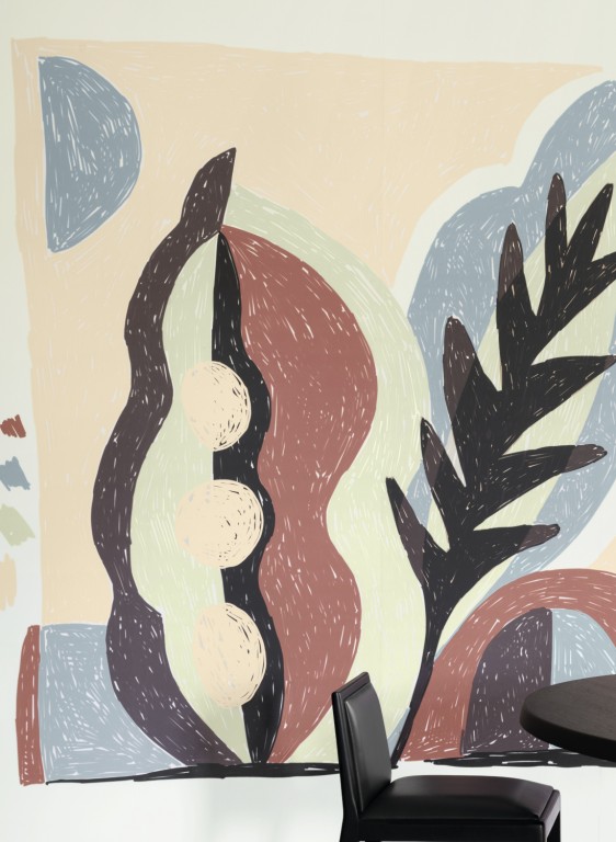 Élitis Carta da parati panoramica Monaco-7136