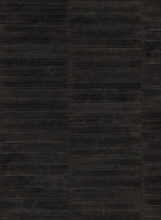 Leder Tapete Anguille von Elitis - Dunkelbraun-7139.5 Leder Tapete Anguille von Elitis - Dunkelbraun-7139.5
