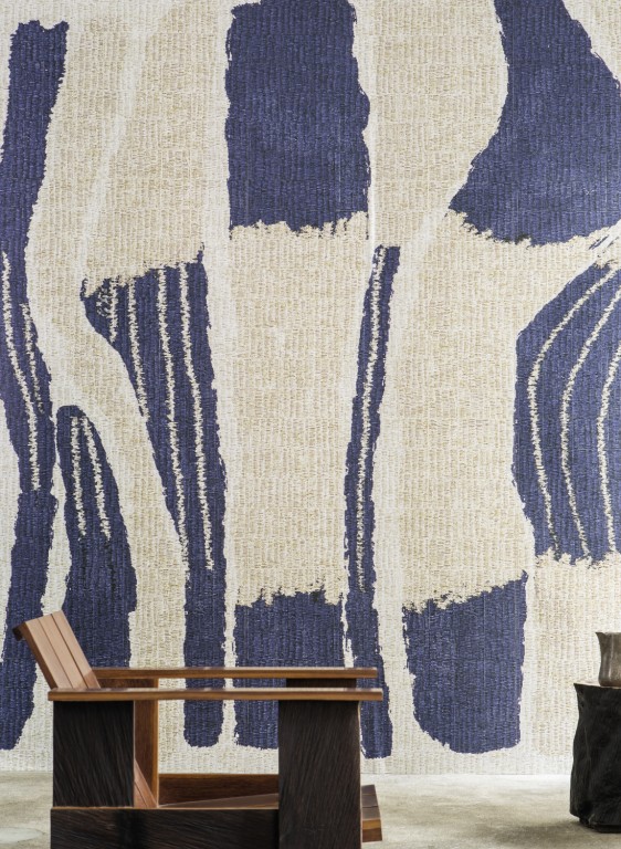 Elitis Mural La Casa Azul-7147 Elitis Mural La Casa Azul-7147