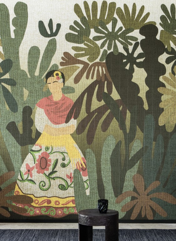 Elitis Mural La Passion Diego-7148 Elitis Mural La Passion Diego-7148