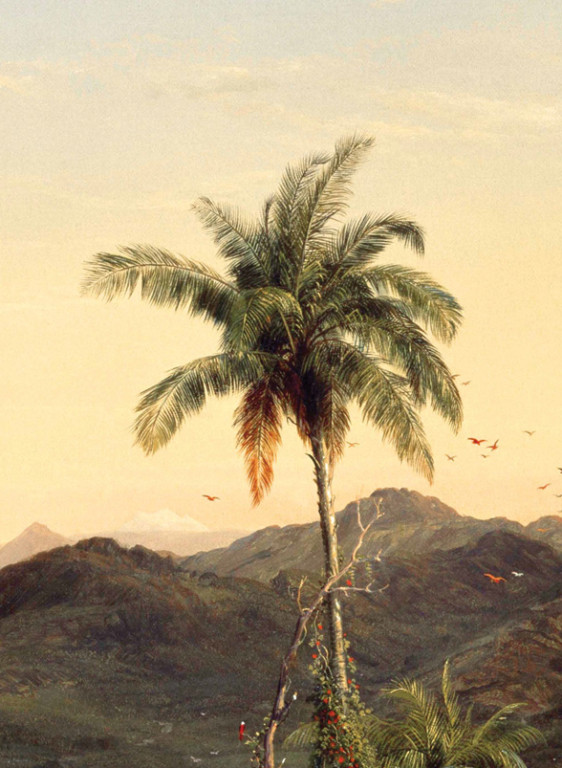 KEK Amsterdam Papier peint panoramique Golden Age Landscapes 3 - Multicolor - Breite 3.896m-7153.1 KEK Amsterdam Papier peint panoramique Golden Age Landscapes 3 - Multicolor - Breite 3.896m-7153.1