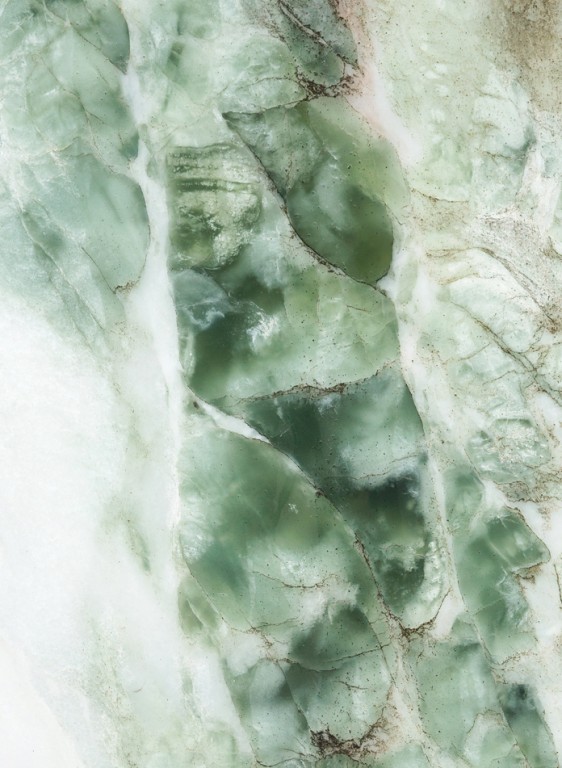 KEK Amsterdam Papier peint panoramique Marble 1 - Multicolor - 3.896m Breite-7171.1