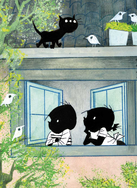 KEK Amsterdam Mural Jip Janecke Birds-7228