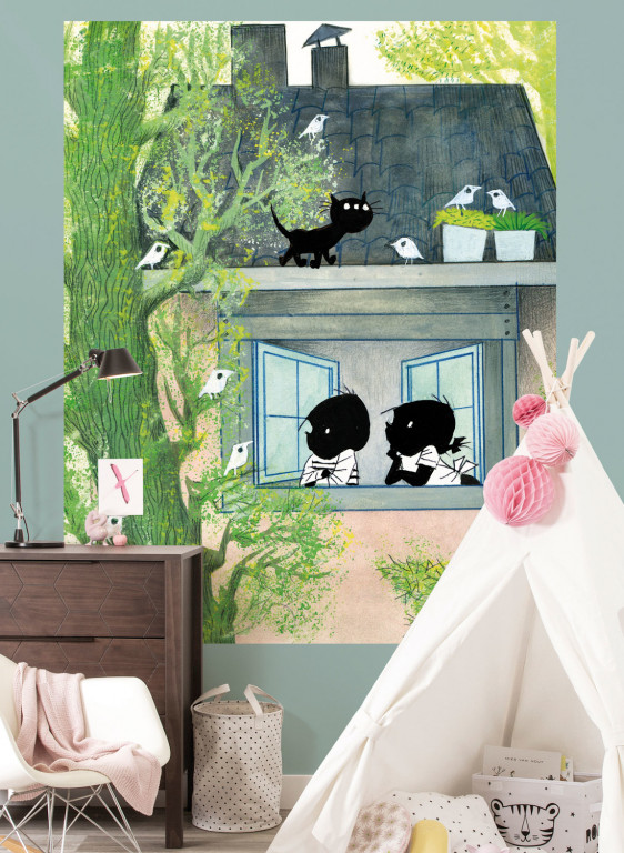 KEK Amsterdam Mural Jip Janecke Birds-7228