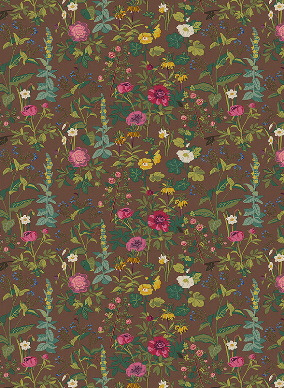 Boras Wandbild Sommar - 1954-7257.1 Boras Wandbild Sommar - 1954-7257.1