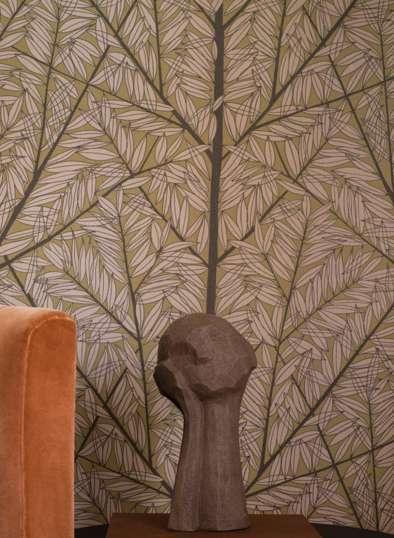 BoråsTapeter Papier peint panoramique Korgpil-7258 BoråsTapeter Papier peint panoramique Korgpil-7258