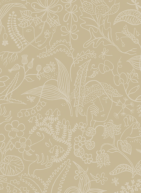 BoråsTapeter Carta da parati Grazia - 1982-7266.1 BoråsTapeter Carta da parati Grazia - 1982-7266.1