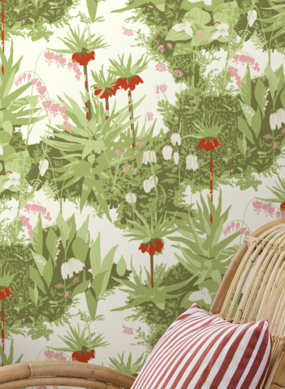 BoråsTapeter Papier peint Kejsarkrona-7267 BoråsTapeter Papier peint Kejsarkrona-7267