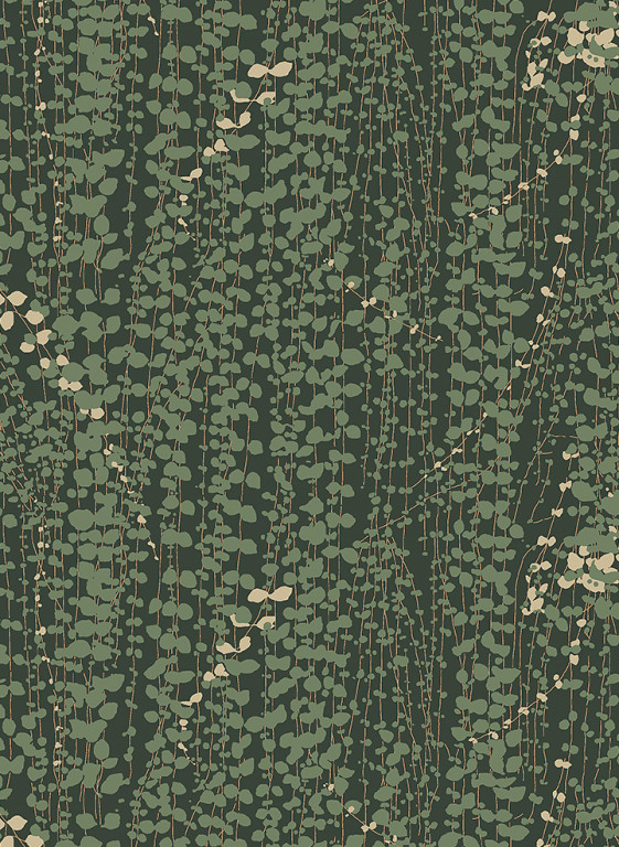 Boras Tapete Ranke - 1983-7268.1 Boras Tapete Ranke - 1983-7268.1