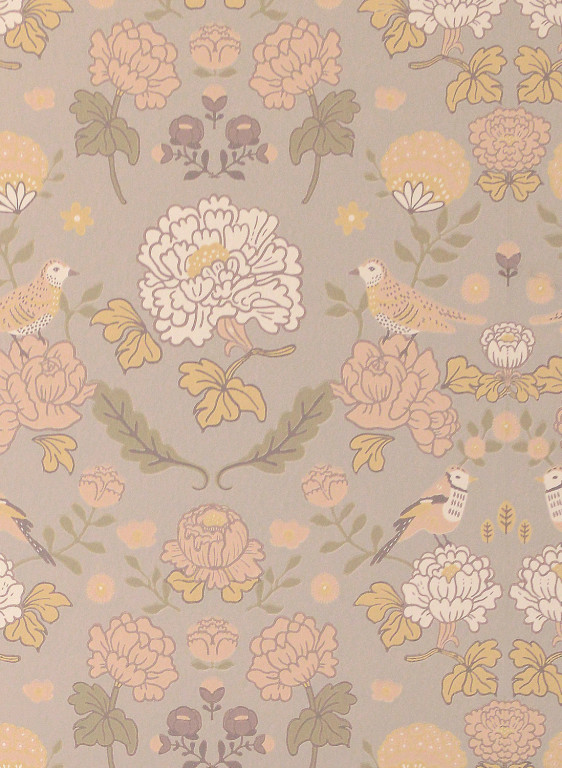 Majvillan Papier peint June - Mindful Grey-7274.2 Majvillan Papier peint June - Mindful Grey-7274.2