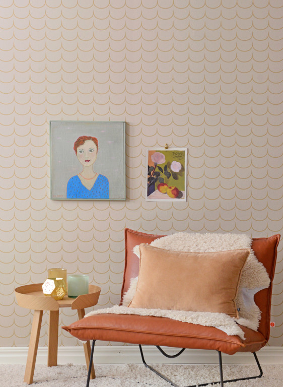 Majvillan Papier peint Drop Curtain-7275 Majvillan Papier peint Drop Curtain-7275