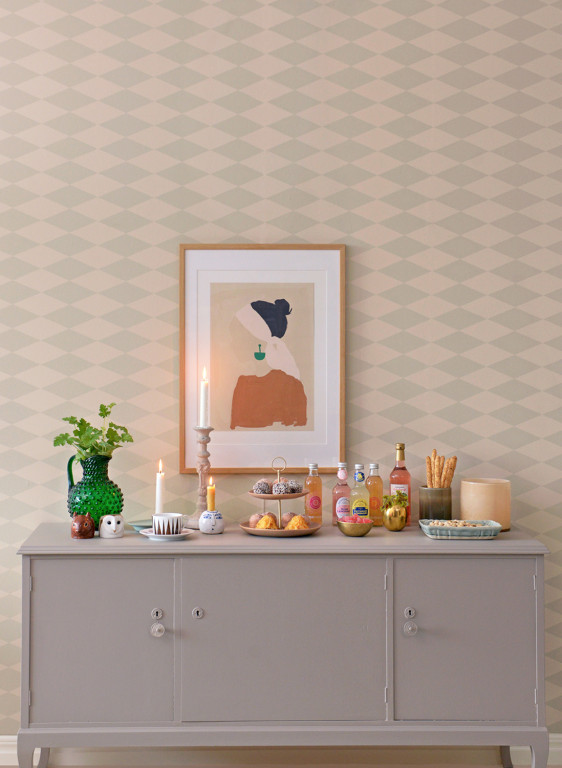 Majvillan Wallpaper Copenhagen-7278 Majvillan Wallpaper Copenhagen-7278